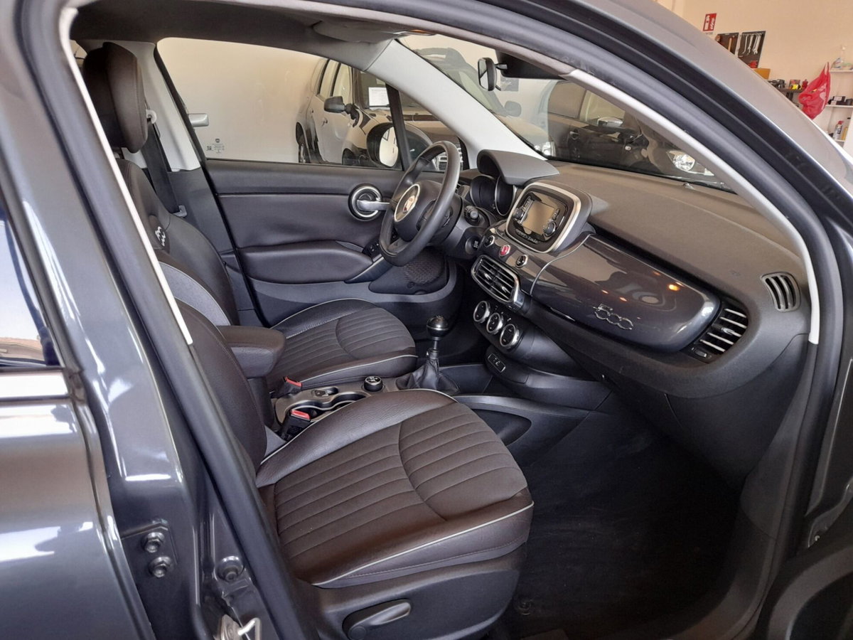 Fiat 500X 1.6 MultiJet 120 CV Lounge (6)