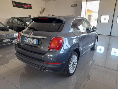 Fiat 500X 1.6 MultiJet 120 CV Lounge (9)
