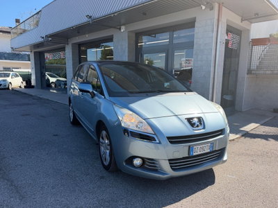 Peugeot 5008 2.0 HDi 150CV Féline usata