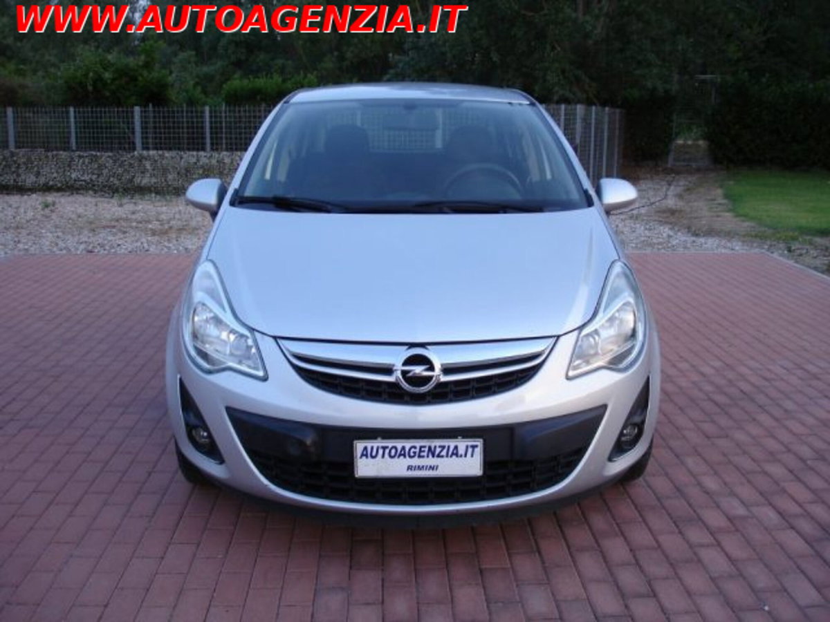 Opel Corsa 1.3 CDTI 75CV 5 porte Club (5)