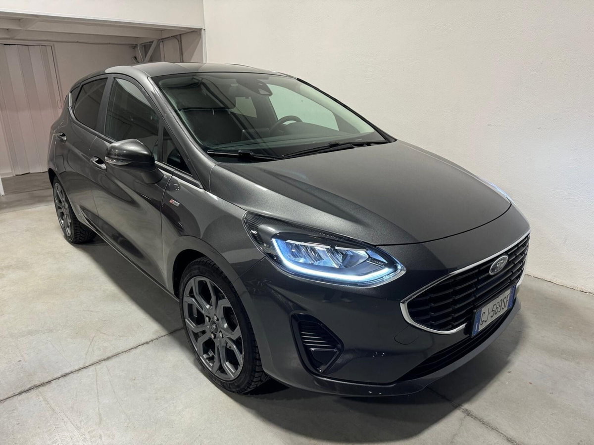 Ford Fiesta 1.1 75 CV 5 porte Titanium (10)