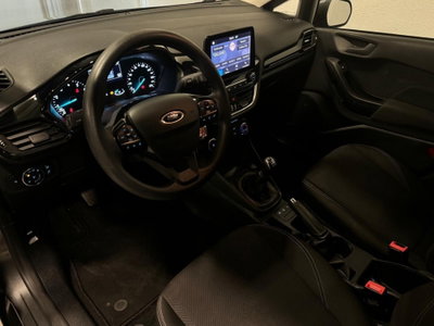 Ford Fiesta 1.1 75 CV 5 porte Titanium (15)