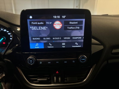 Ford Fiesta 1.1 75 CV 5 porte Titanium (19)