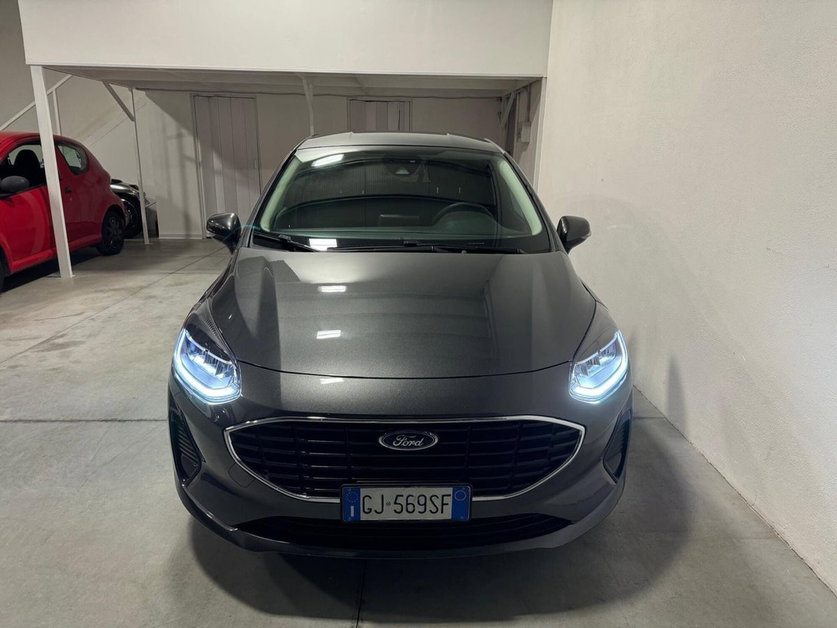 Ford Fiesta 1.1 75 CV 5 porte Titanium (2)