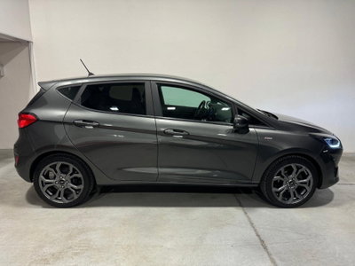 Ford Fiesta 1.1 75 CV 5 porte Titanium (3)
