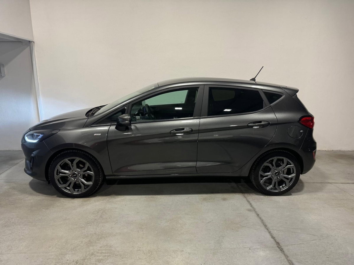 Ford Fiesta 1.1 75 CV 5 porte Titanium (4)