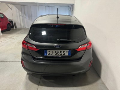Ford Fiesta 1.1 75 CV 5 porte Titanium (5)