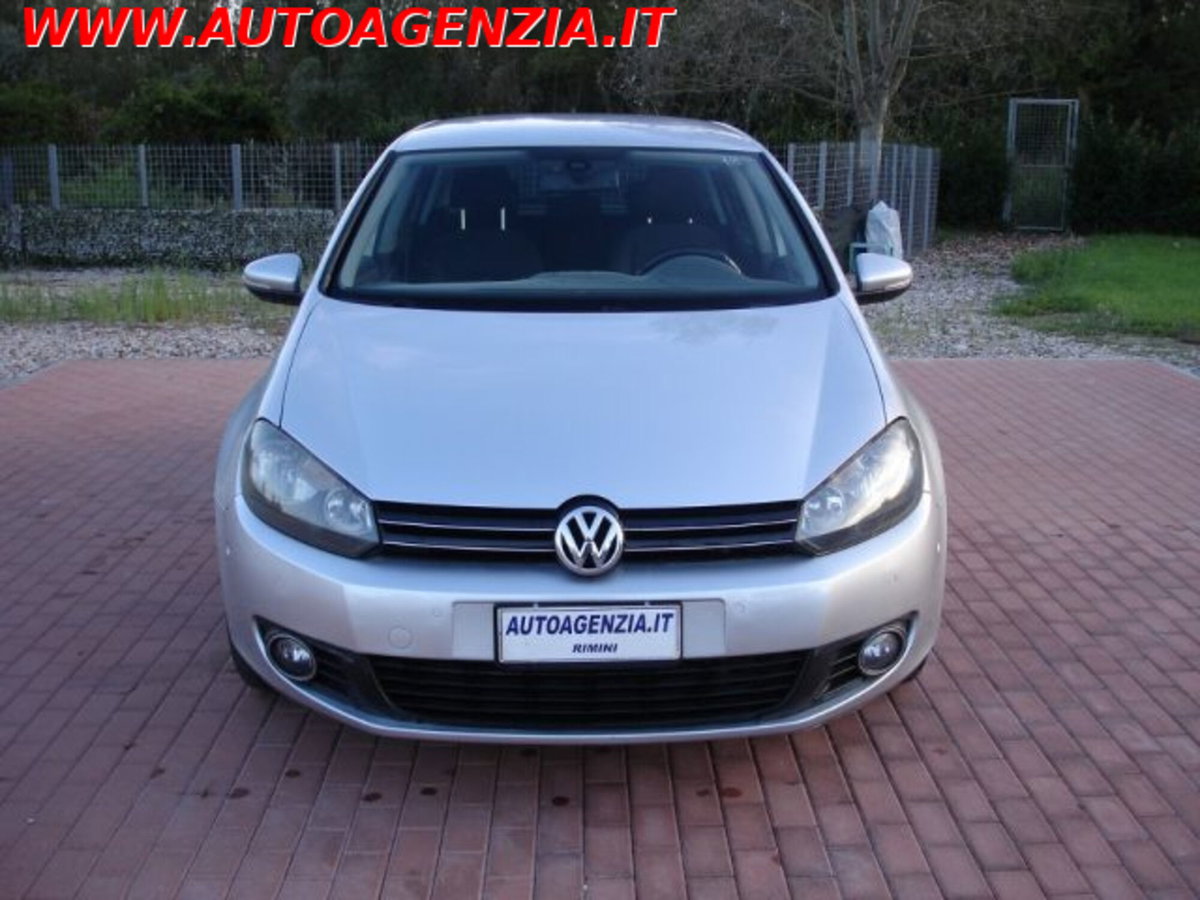 Volkswagen Golf 1.6 TDI DPF 5p. Comfortline (6)