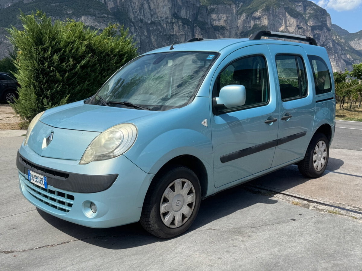 Renault Kangoo 1.5 dCi 85CV 5 porte Dynamique