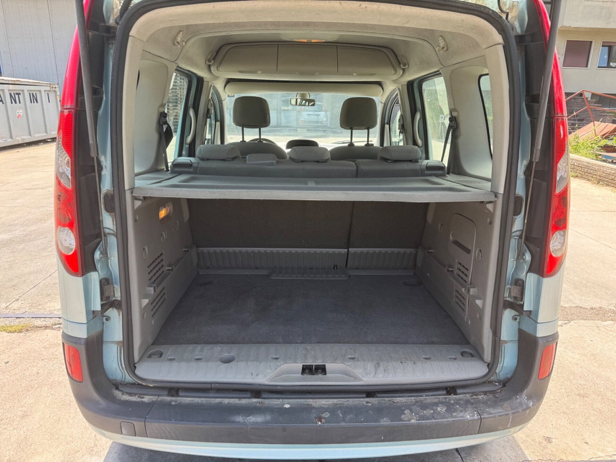 Renault Kangoo 1.5 dCi 85CV 5 porte Dynamique (11)