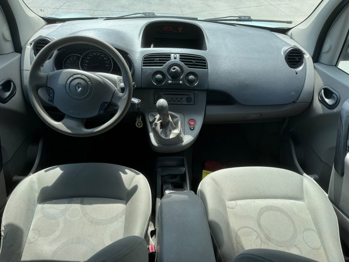 Renault Kangoo 1.5 dCi 85CV 5 porte Dynamique (13)
