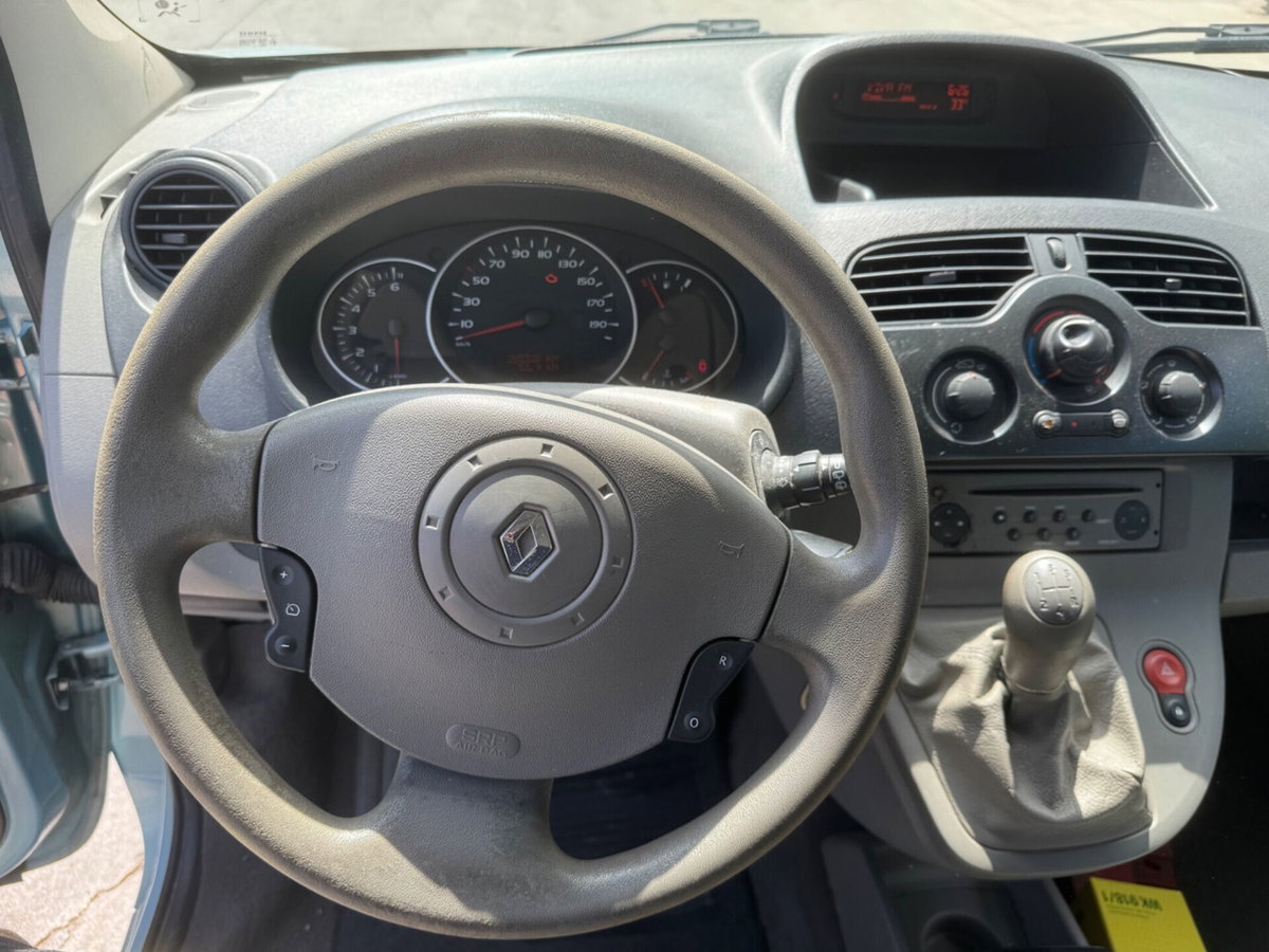 Renault Kangoo 1.5 dCi 85CV 5 porte Dynamique (14)