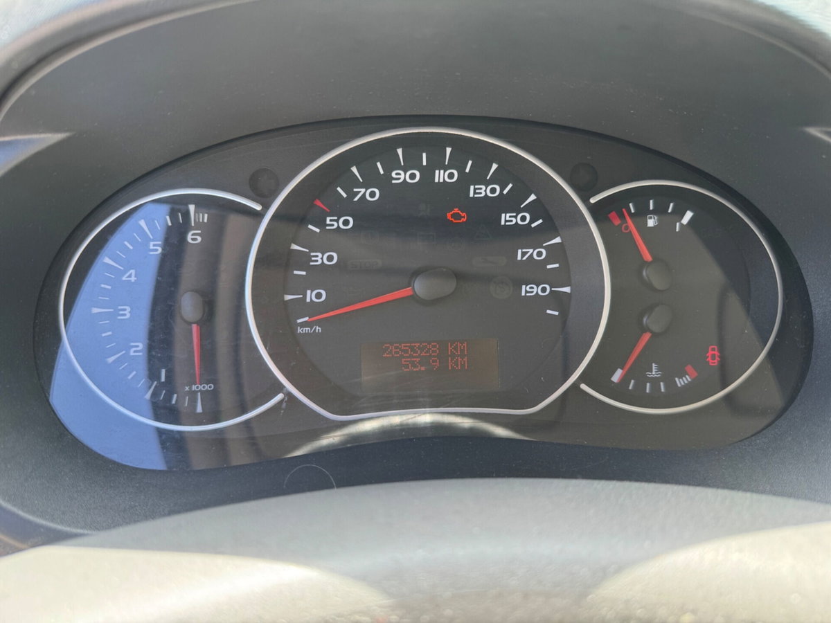 Renault Kangoo 1.5 dCi 85CV 5 porte Dynamique (15)