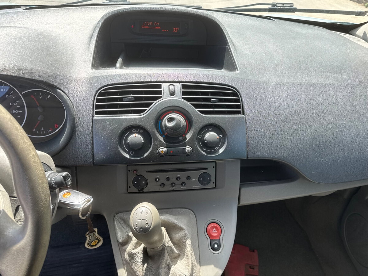 Renault Kangoo 1.5 dCi 85CV 5 porte Dynamique (16)
