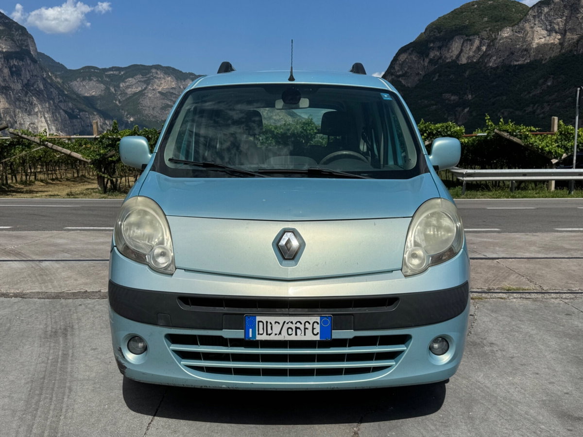 Renault Kangoo 1.5 dCi 85CV 5 porte Dynamique (2)