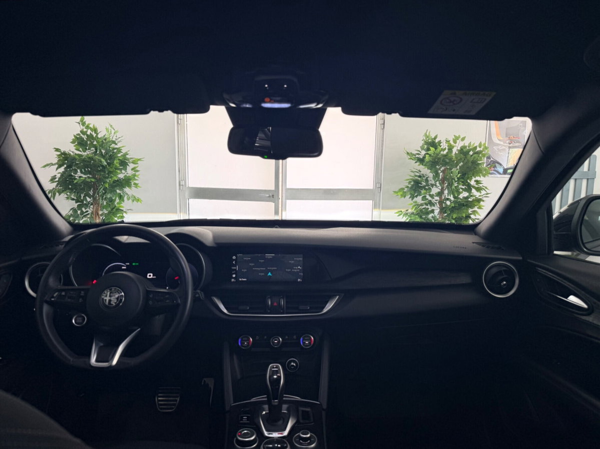 Alfa Romeo Stelvio Stelvio 2.2 Turbodiesel 160 CV AT8 RWD Super Business (20)