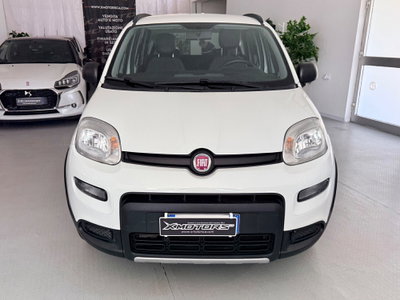Fiat Panda 0.9 TwinAir Turbo S&S 4x4 Wild (6)