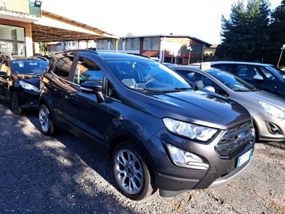 Ford EcoSport 1.0 EcoBoost 125 CV Titanium usata