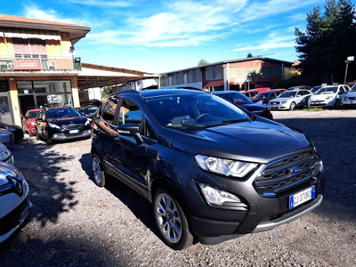 Ford EcoSport 1.0 EcoBoost 125 CV Titanium (10)
