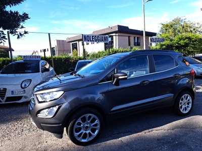 Ford EcoSport 1.0 EcoBoost 125 CV Titanium (11)