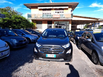 Ford EcoSport 1.0 EcoBoost 125 CV Titanium (13)