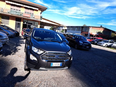 Ford EcoSport 1.0 EcoBoost 125 CV Titanium (2)