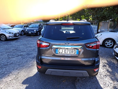 Ford EcoSport 1.0 EcoBoost 125 CV Titanium (3)