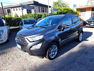 Ford EcoSport 1.0 EcoBoost 125 CV Titanium (5)