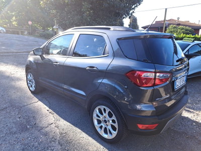Ford EcoSport 1.0 EcoBoost 125 CV Titanium (7)