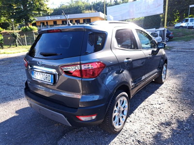 Ford EcoSport 1.0 EcoBoost 125 CV Titanium (8)