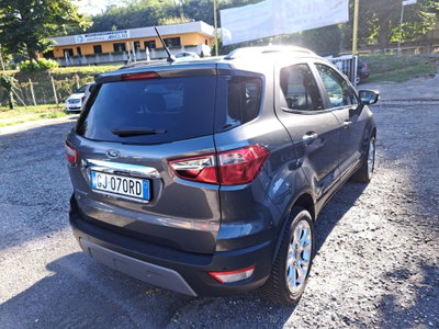 Ford EcoSport 1.0 EcoBoost 125 CV Titanium (9)