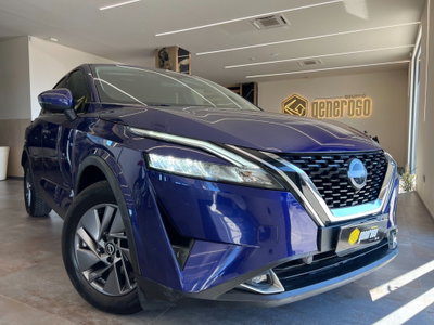 Nissan Qashqai 1.3 mhev N-Connecta 4wd 158cv xtronic usata
