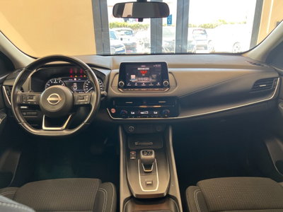 Nissan Qashqai 1.3 mhev N-Connecta 4wd 158cv xtronic (13)