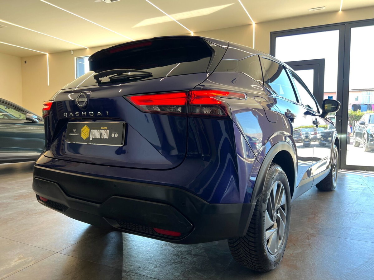 Nissan Qashqai 1.3 mhev N-Connecta 4wd 158cv xtronic (3)