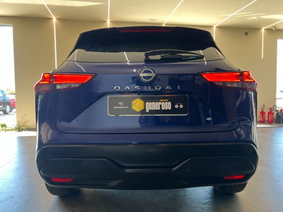 Nissan Qashqai 1.3 mhev N-Connecta 4wd 158cv xtronic (4)