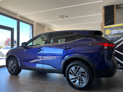 Nissan Qashqai 1.3 mhev N-Connecta 4wd 158cv xtronic (5)