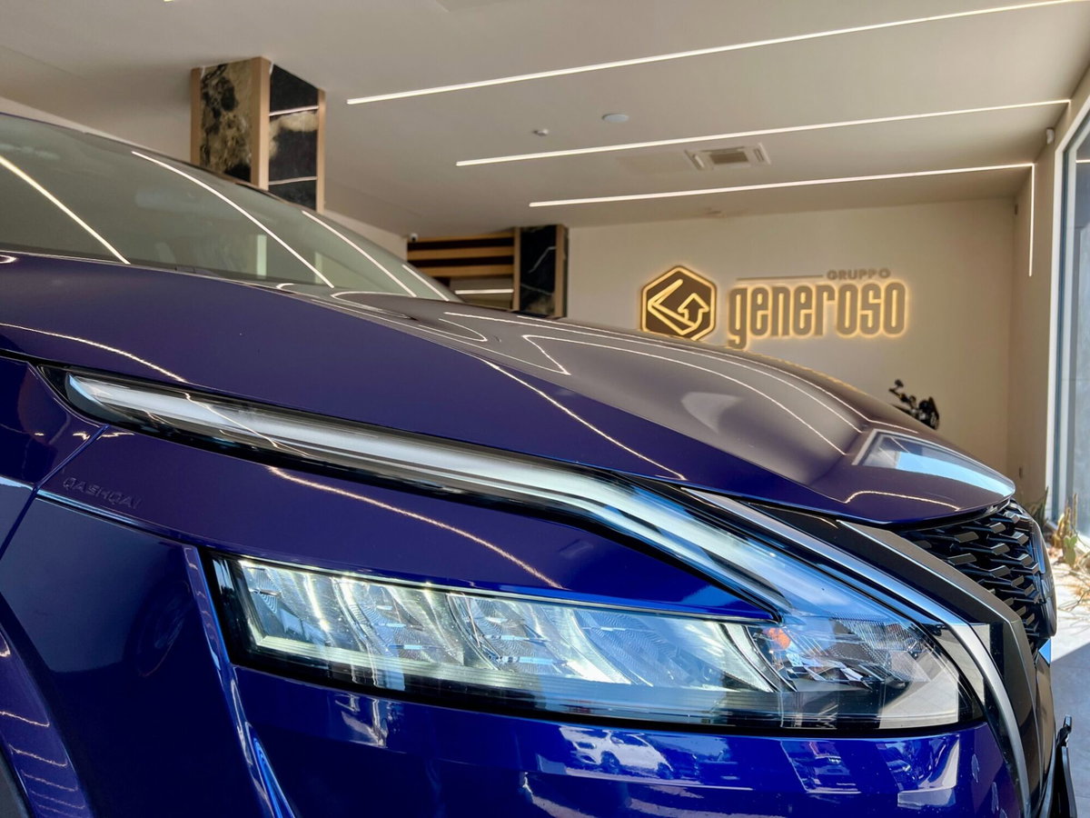 Nissan Qashqai 1.3 mhev N-Connecta 4wd 158cv xtronic (7)