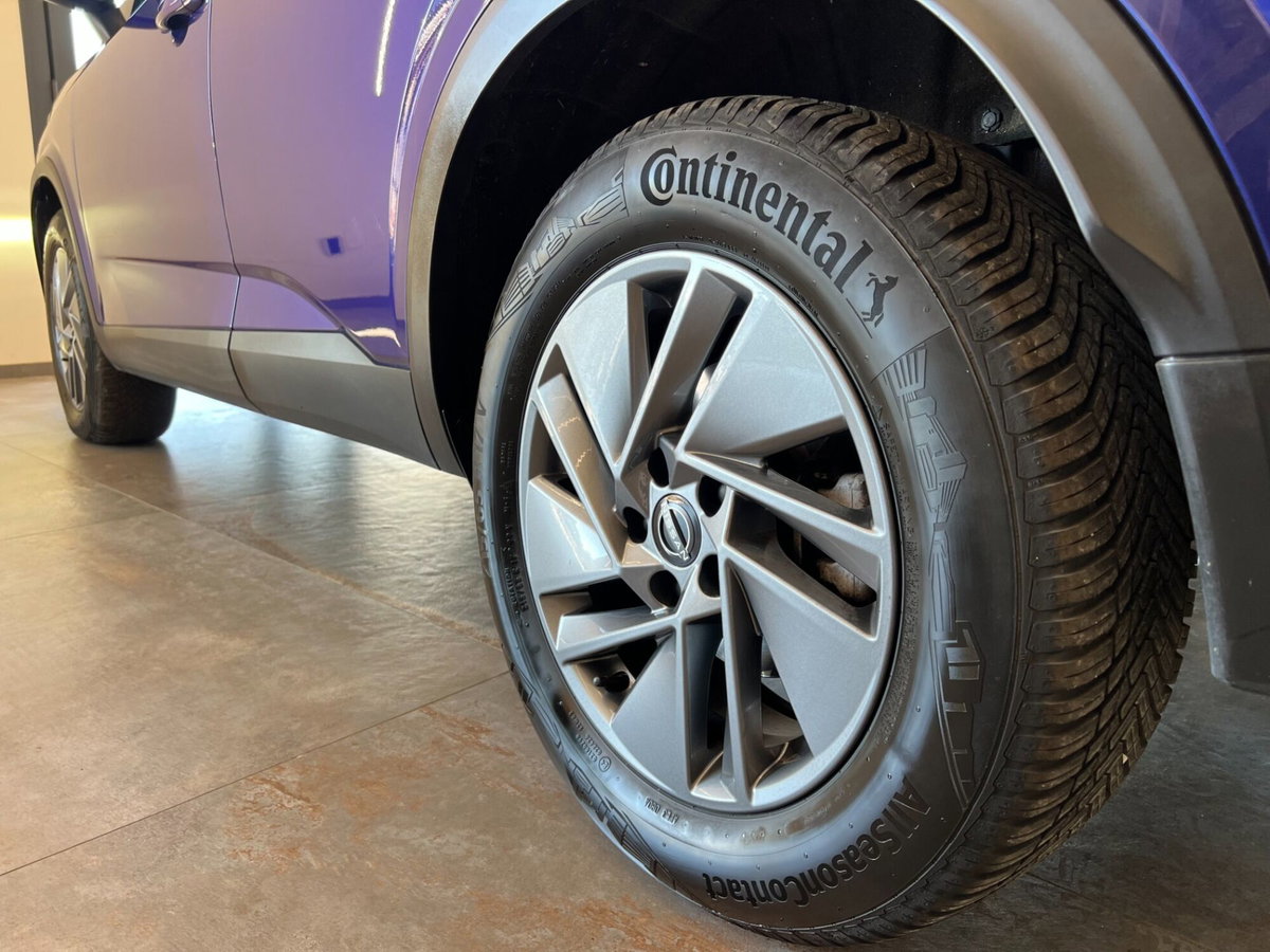 Nissan Qashqai 1.3 mhev N-Connecta 4wd 158cv xtronic (8)