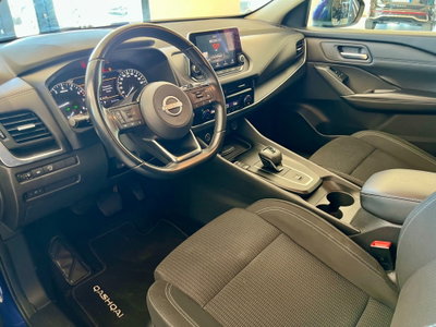 Nissan Qashqai 1.3 mhev N-Connecta 4wd 158cv xtronic (9)