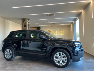 Jeep Avenger 1.2 turbo Altitude fwd 100cv (2)