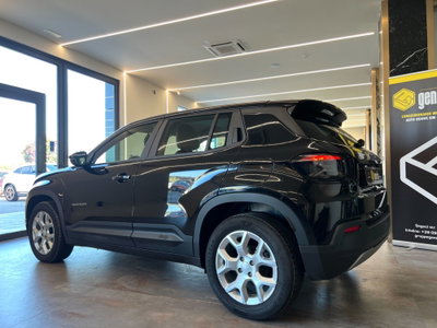 Jeep Avenger 1.2 turbo Altitude fwd 100cv (5)