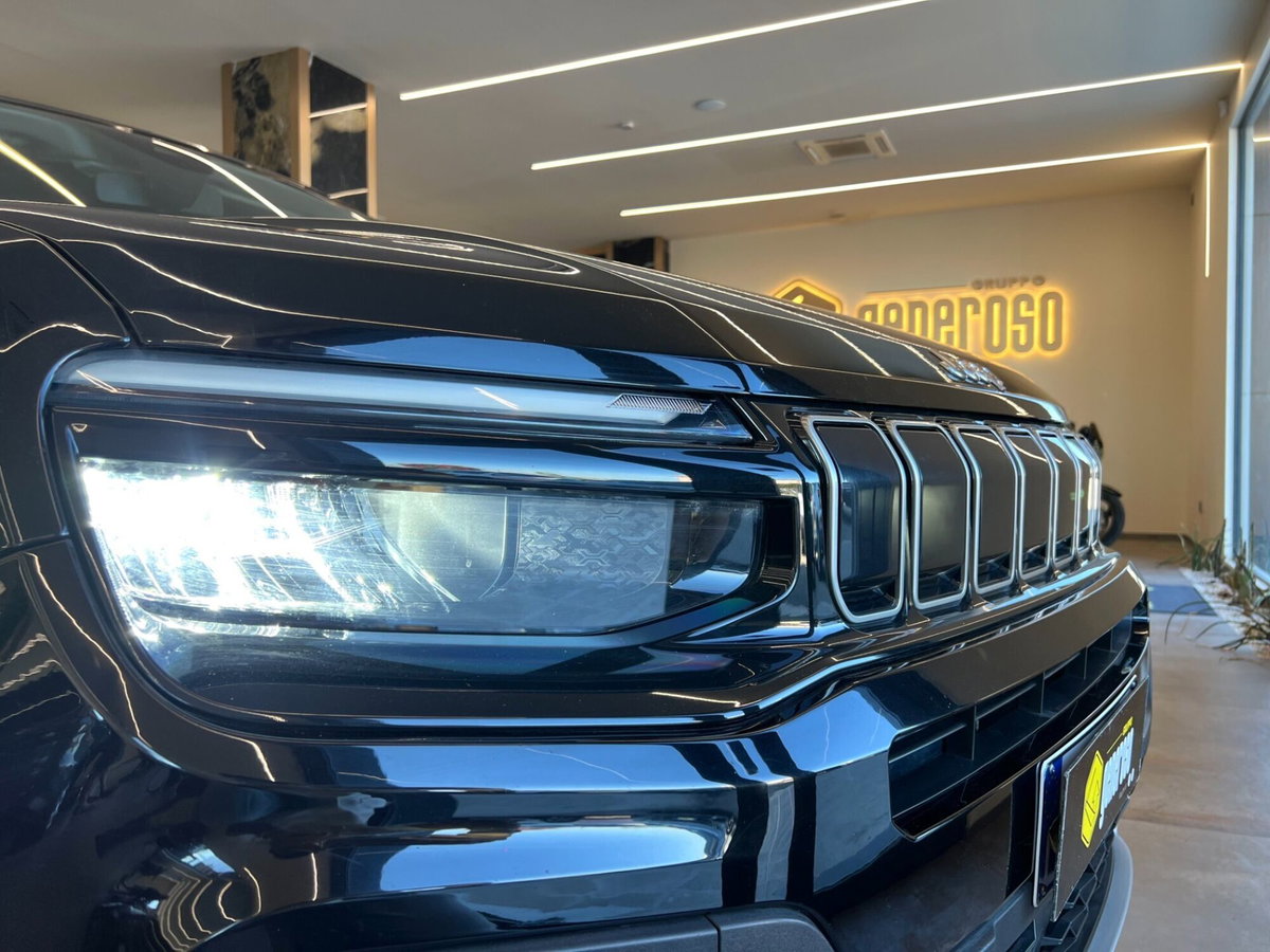 Jeep Avenger 1.2 turbo Altitude fwd 100cv (7)