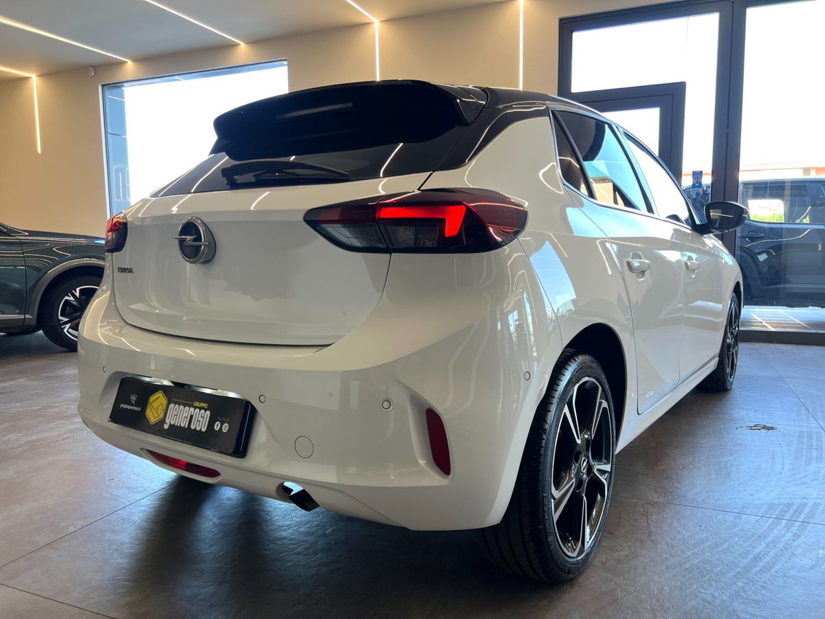 Opel Corsa 1.2 100 CV GS Line (3)