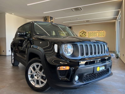 Jeep Renegade 1.6 Mjt 130 CV Limited usata