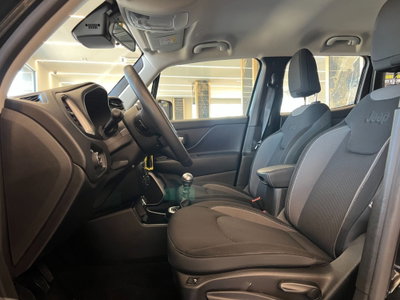 Jeep Renegade 1.6 Mjt 130 CV Limited (10)