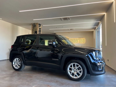 Jeep Renegade 1.6 Mjt 130 CV Limited (2)