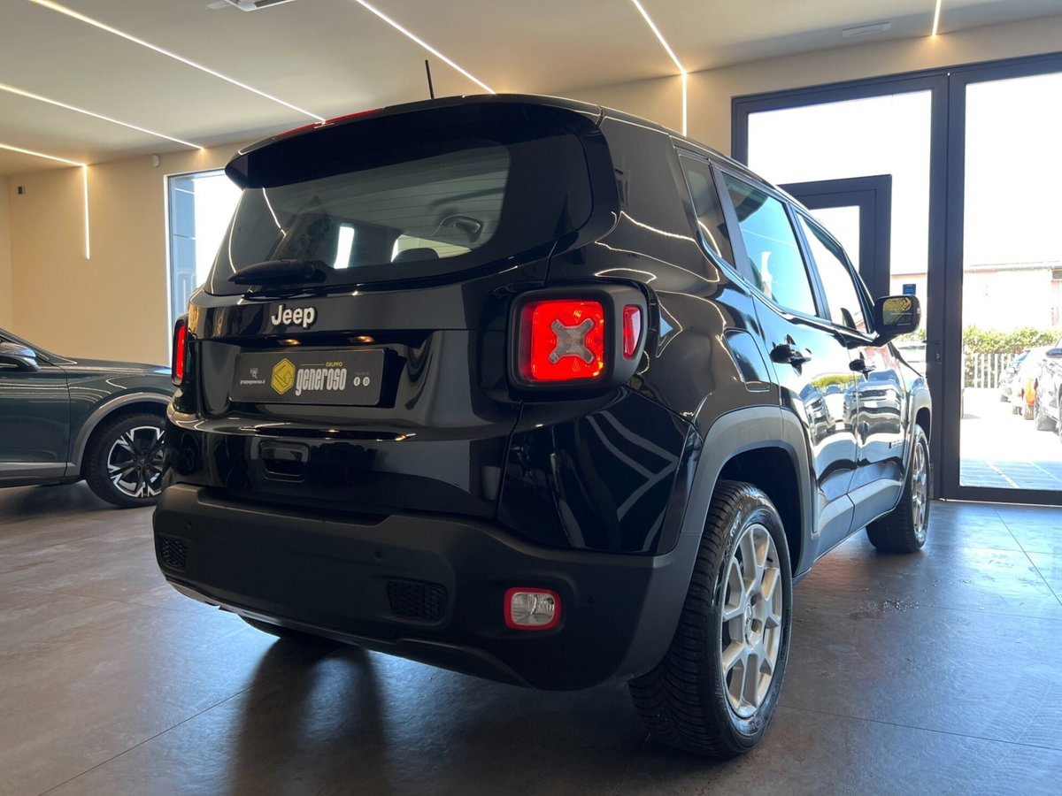 Jeep Renegade 1.6 Mjt 130 CV Limited (3)