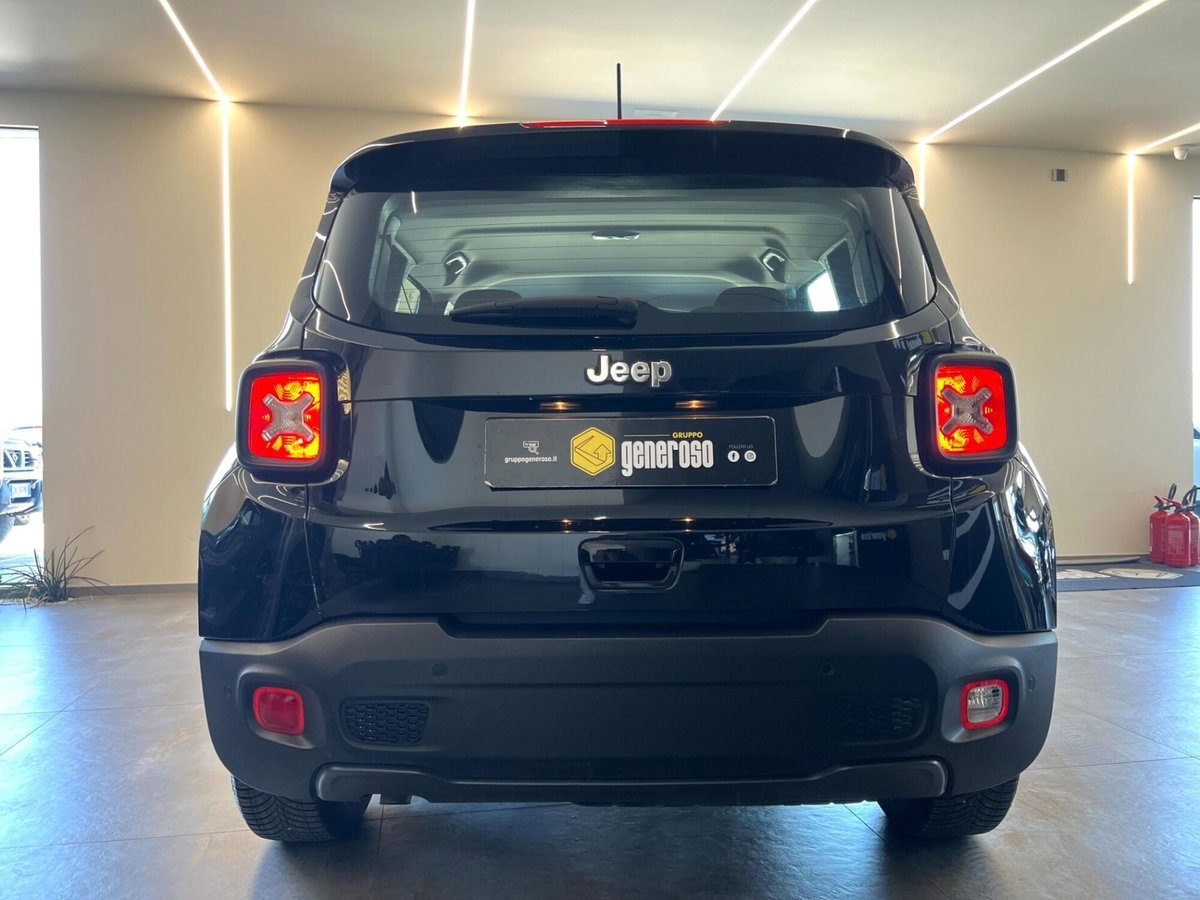 Jeep Renegade 1.6 Mjt 130 CV Limited (4)