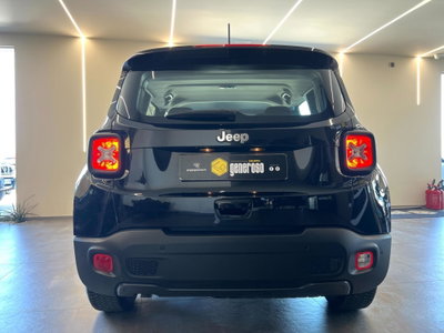 Jeep Renegade 1.6 Mjt 130 CV Limited (4)