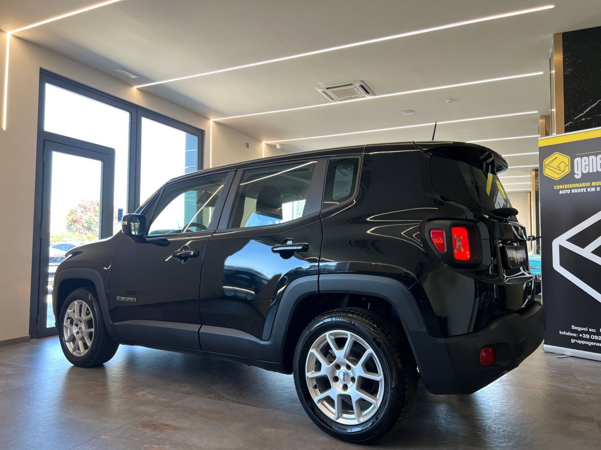 Jeep Renegade 1.6 Mjt 130 CV Limited (5)